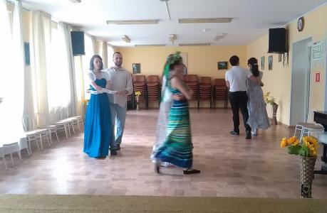 16 июля 2022 года по благословению настоятеля храма о Иоанна Осипова прошёл летний танцевальный вечер, посвящённый дню Любви, Семьи и Верности